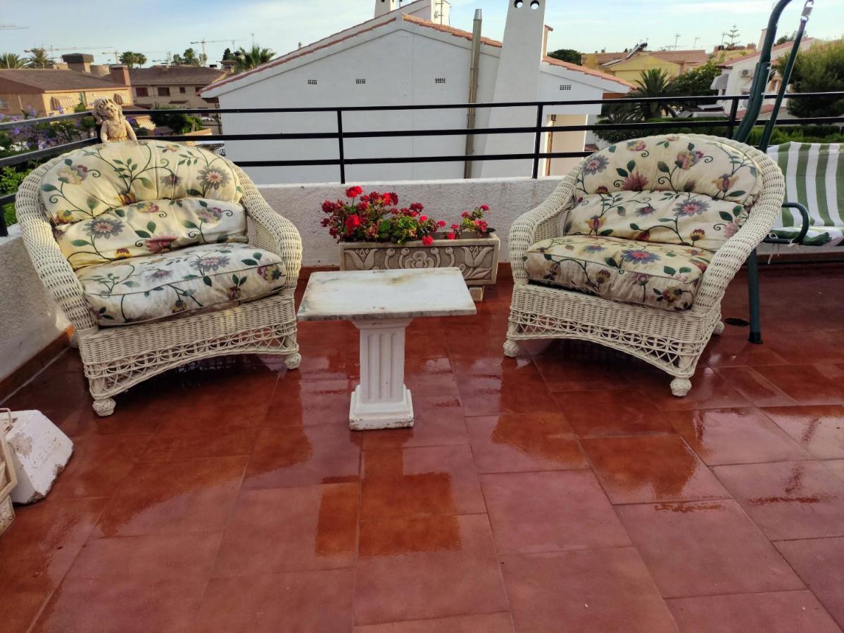 Atico En San Joan De Alicante San Juan  Luaran gambar